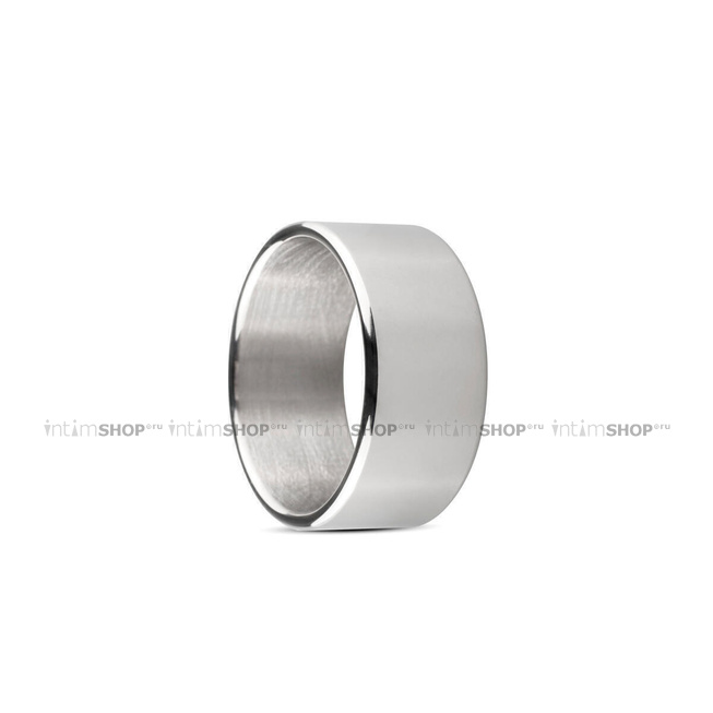 

Эрекционное Кольцо Sinner Wide metal head-ring Size S EDC Collections