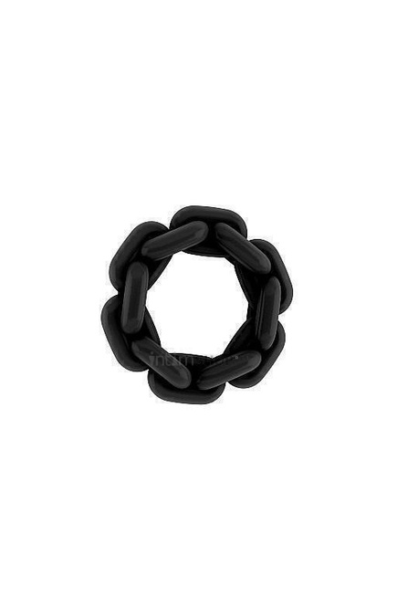 Эрекционное кольцо NO. 6 Chain Cockring Shots от IntimShop