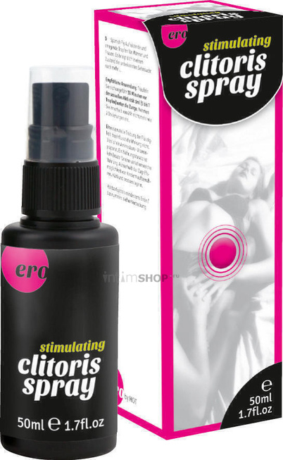Спрей для Женщин Cilitoris Spray stimulating 50мл