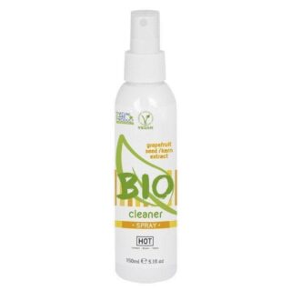 Спрей Hot Bio Cleaner Spray для очистки секс игрушек, 150 мл