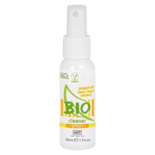 Спрей Hot BIO Cleaner Spray для очистки секс-игрушек, 50 мл