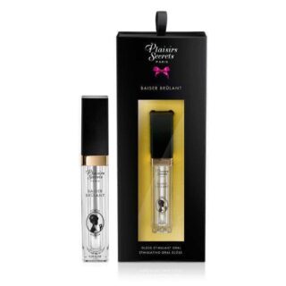 Стимулирующий блеск для губ, для орального секса STIMULATING ORAL GLOSS BAISER BRULANT, 7 мл