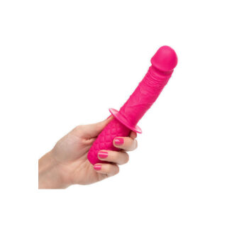 Стимулятор California Exotic Novelties Silicone Grip Thruster, розовый