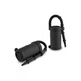 Стимулятор Груди VIBRATING SILICONE NIPPLE TEAZERS