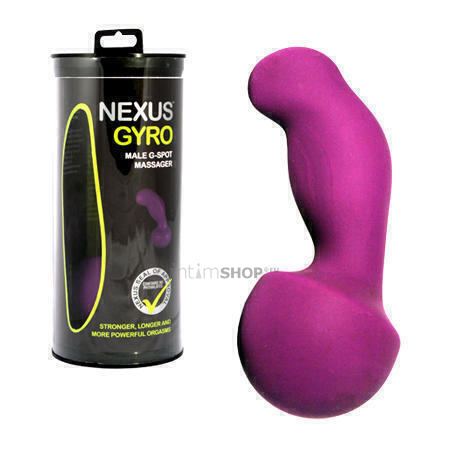 

Стимулятор простаты Nexus Gyro Purple фиолетовый