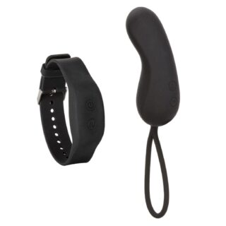 Стимулятор с дистанционным управлением с помощью браслета Ultra-Soft Kegel System