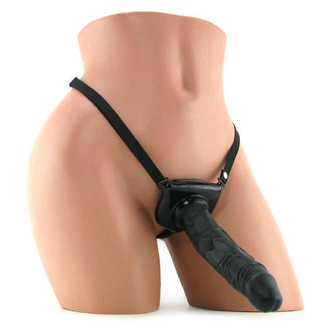 Страпон Posable Partner Strap-On