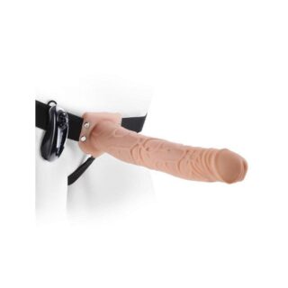 Полый страпон с вибрацией Fetish Fantasy Series 11 Vibrating Hollow Strap On