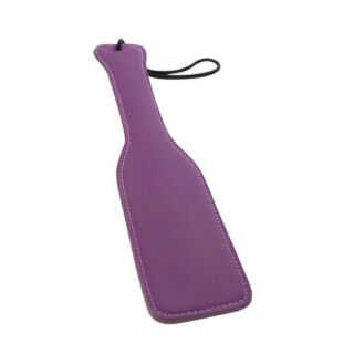 Шлепалка NS Novelties Lust Bondage Paddle, фиолетовый