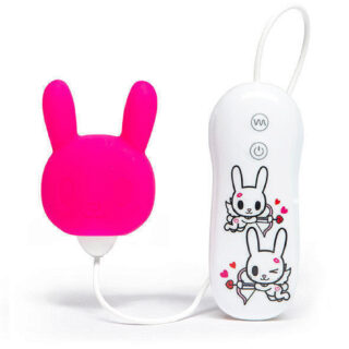 Вибратор клиторальный с 7 функциями Tokidoki Purple Bunny