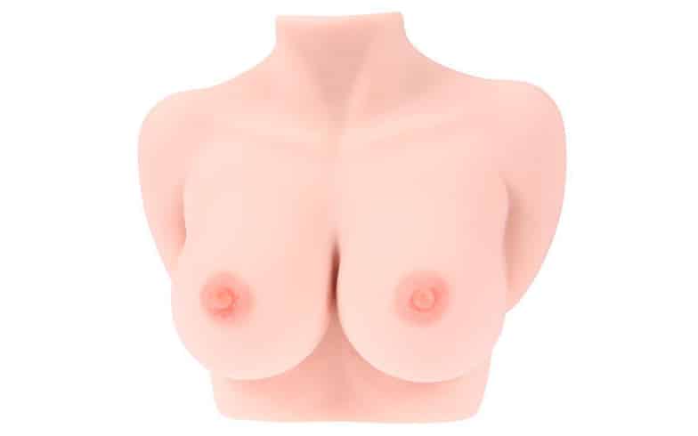 Мастурбатор в натуральную величину Kokos Bouncing Series Titties C
