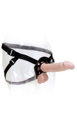 Трусы для Страпона UNIVERSAL HARNESS PLUS SIZE PipeDream