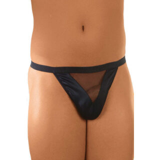 Трусы мужские Soft Line collection, черный, S/L