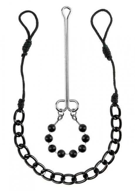Украшения NIPPLE & CLIT JEWELRY