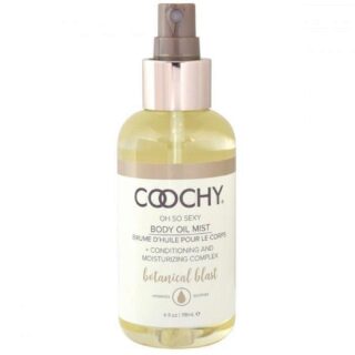 Увлажняющее Масло с Феромонами COOCHY BOTANICAL MIST, 118 мл