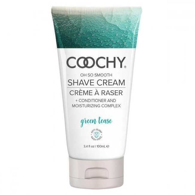 Увлажняющий Комплекс COOCHY GREEN TEASE, 100 мл