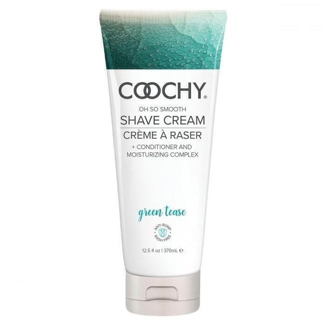 Увлажняющий Комплекс COOCHY GREEN TEASE, 370 мл