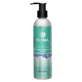 Увлажняющий лосьон для массажа DONA Massage Lotion Naughty Aroma: Sinful Spring 235 мл