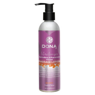 Увлажняющий лосьон для массажа DONA Massage Lotion Sassy Aroma: Tropical Tease 235 мл
