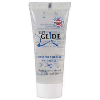 Увлажняющий лубрикант Just Glide Waterbased, 20 мл