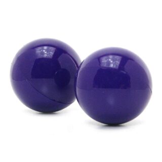 Вагинальные Шарики Ben Wa Balls, фиолетовые