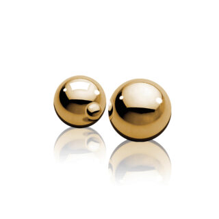 Вагинальные Шарики Gold Ben-Wa Balls