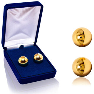 Вагинальные Шарики Doc Johnson Gold Ben-Wa Balls