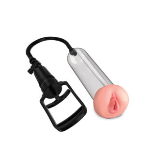 Вакуумная помпа Beginner's Pussy Pump водонепроницаемая