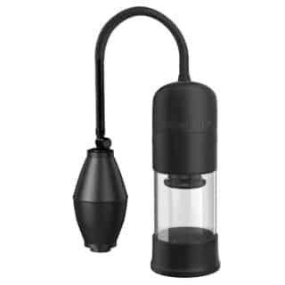 Вакуумная помпа Pipedream Pump Worx Vibrating Head Trainer