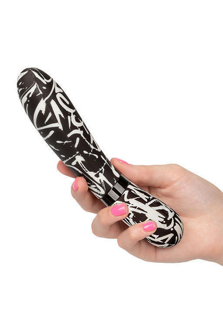 Вибратор для точки G California Exotic Novelties Hype Wand