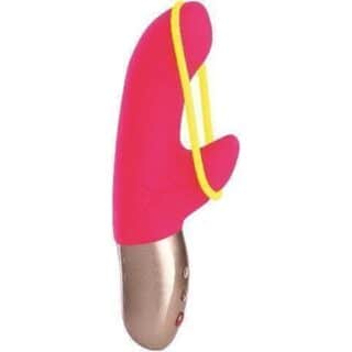 Вибратор Fun Factory Amorino, розовый