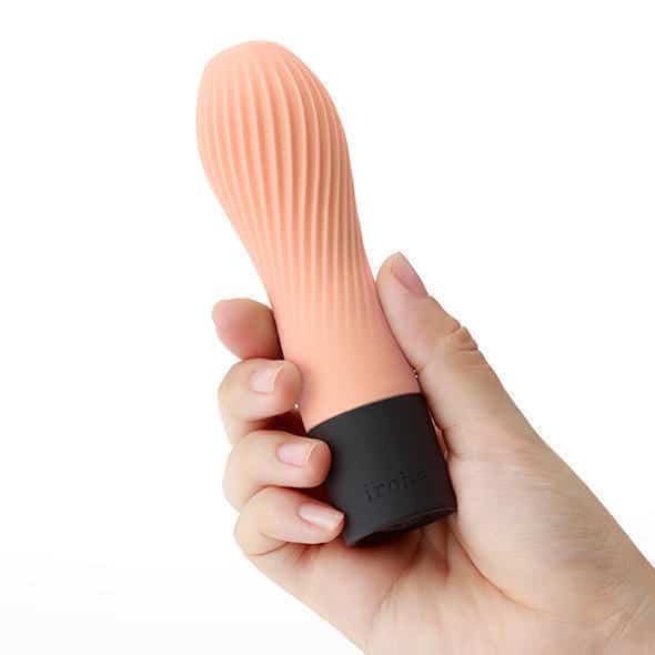 Вибратор IROHA BY TENGA - ZEN VIBRATOR HANACHA