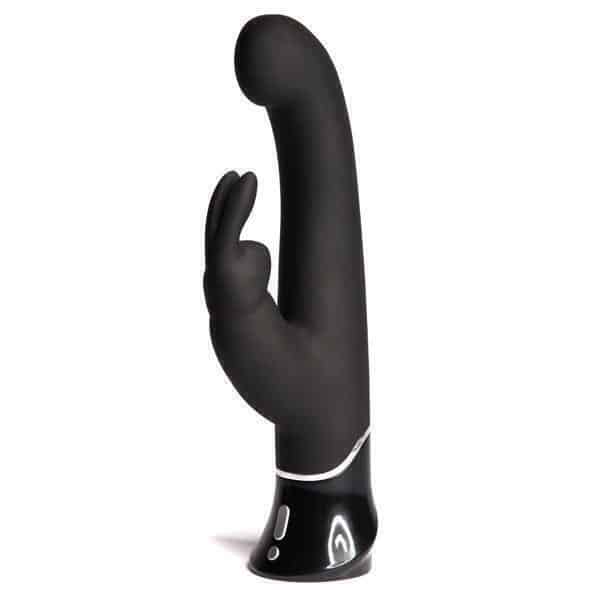 Вибратор с клиторальным стимулятором Fifty Shades Of Grey G-Spot Rabbit Vibrator
