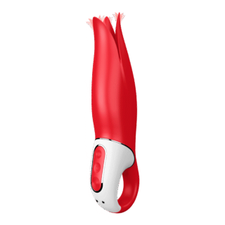 Стимулятор с вибрирующими лепестками Satisfyer Vibes Power Flower