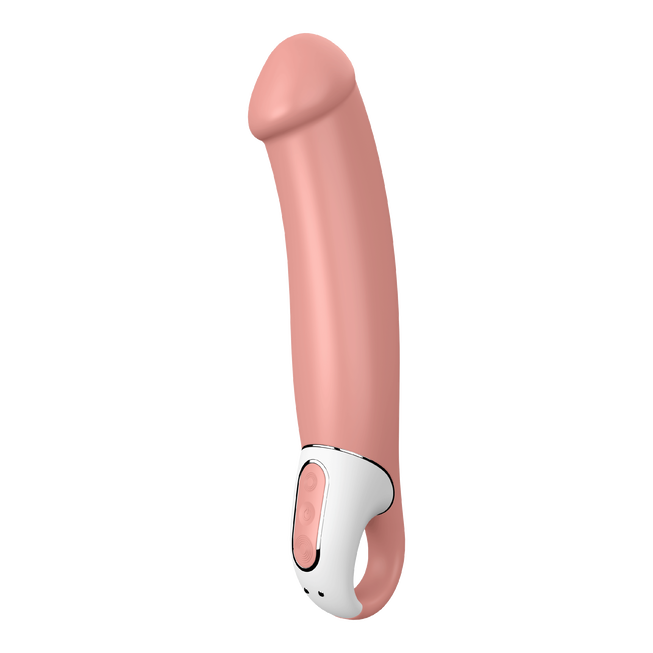 Вибратор Satisfyer Vibes Master, розовый