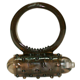 Виброкольцо Vibro Ring Dark