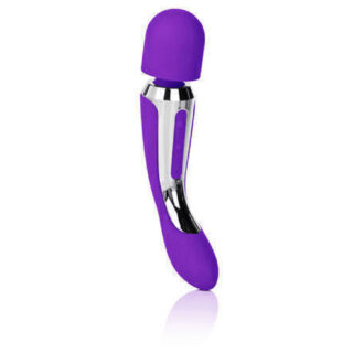 Вибромассажер Embrace Body Wand, фиолетовый