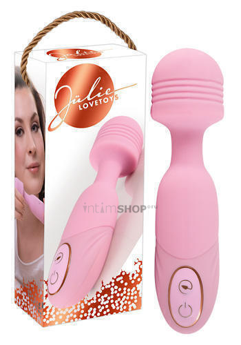 

Вибромассажер Julie Wand Massager