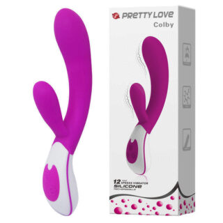 Вибромассажер Pretty Love Colby для точки G