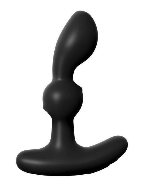 Вибромассажер простаты Elite Anal Fantasy Elite Collection P-Motion Massager с стимулирующим шариком
