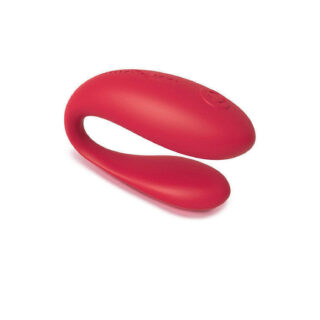 Вибромассажер We-Vibe Special Edition, красный