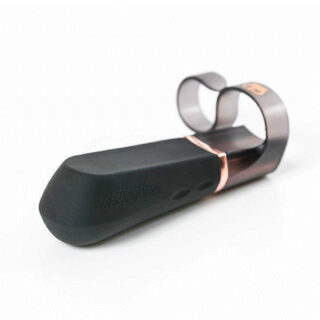 Вибронасадка на палец Hot Octopuss DiGiT Finger Vibrator Black