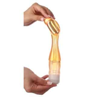 Вибростимулятор для точки G Doc Johnson Lucid Dream №14, оранжевый