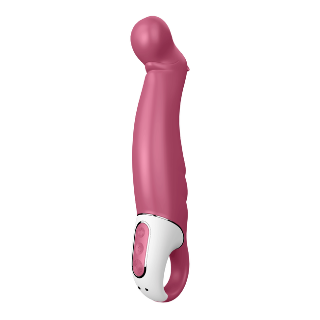 Вибростимулятор для точки G Satisfyer Vibes Petting Hippo