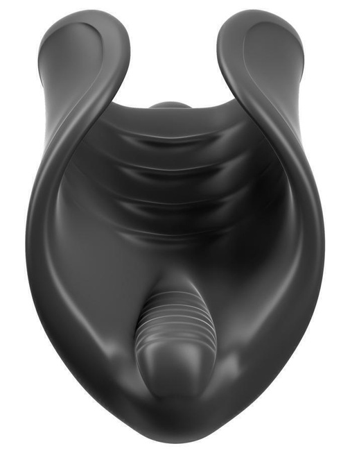 Вибростимулятор PipeDream PDX Elite Vibrating Silicone Stimulator