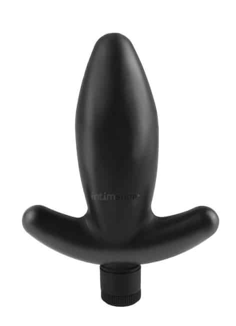 Вибровтулка анальная Beginners Anchor PipeDream Anal Fantasy Collection, черная