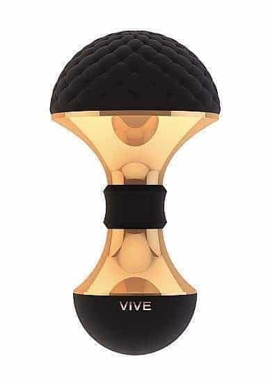 Вибратор Enoki-Black SH-VIVE006BLK