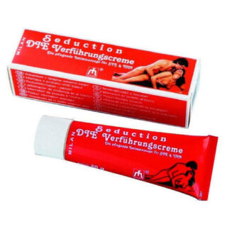 Возбуждающий Лубрикант Унисекс Seduction Creme, 28 мл