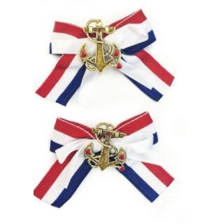Заколка морячки Accessories
