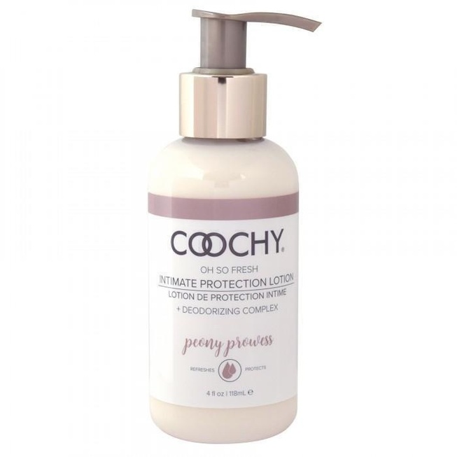 Защищающий Лосьон COOCHY PEONY PROWESS с эффектом пудры, 118 мл